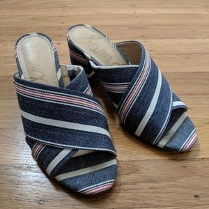 Sam Edelman Stanley Block Heel